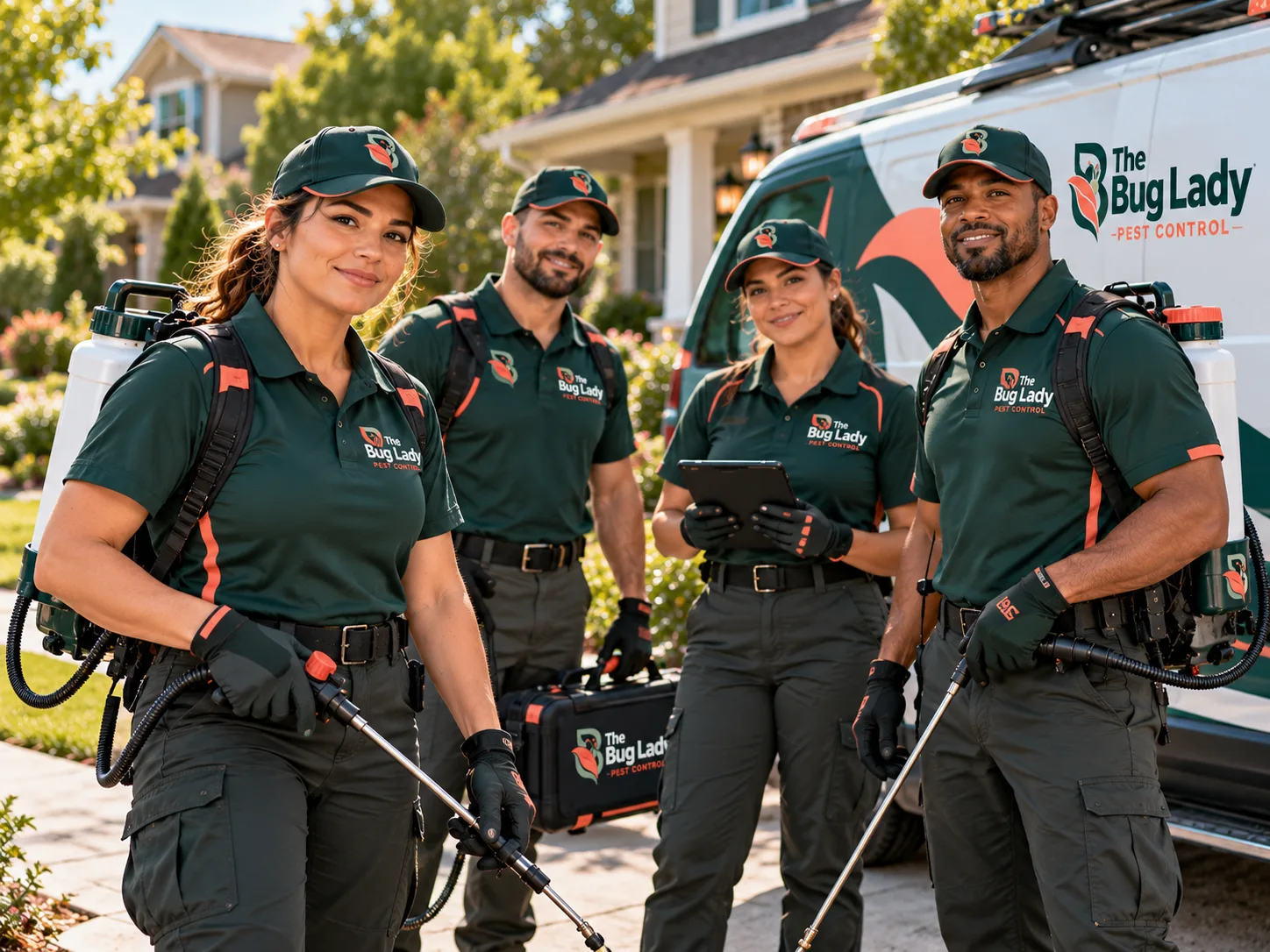 Pest Control in Red Bank, NJ near me